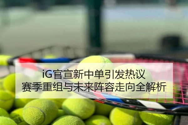 iG官宣新中单引发热议 赛季重组与未来阵容走向全解析