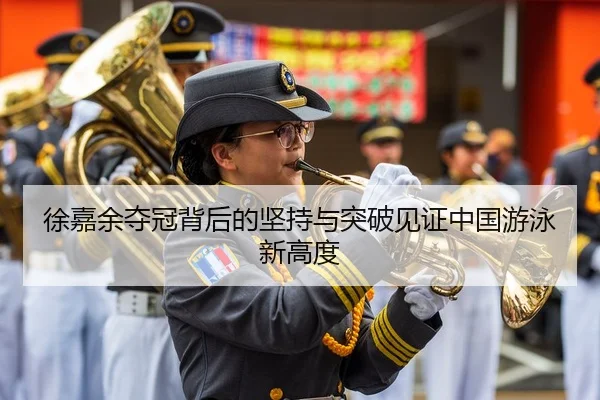徐嘉余夺冠背后的坚持与突破见证中国游泳新高度
